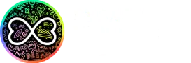 Sydney WorldPride Logo with text ‘Sydney WorldPride 2023’